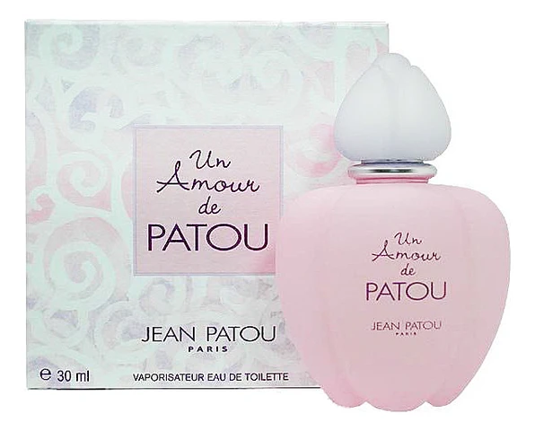Jean Patou Un Amour De Patou