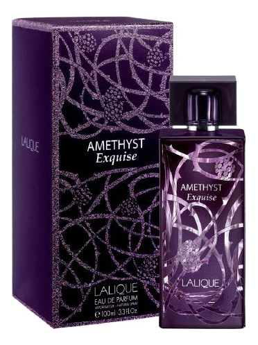 Lalique Amethyst Exquise Парфюмерная вода для женщин 100 ml