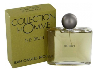 Jean Charles Brosseau The Brun