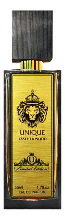 Unique Parfum Leather Wood