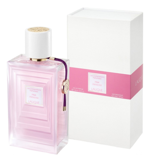 Lalique Pink Paradise Парфюмерная вода для женщин 100 ml