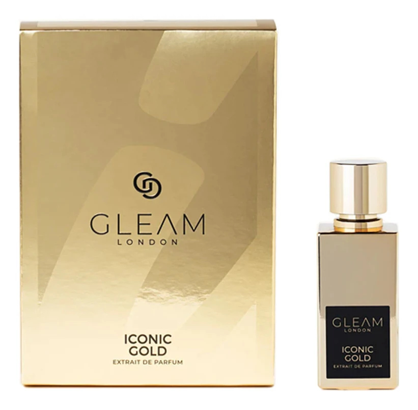 Gleam London Iconic Gold