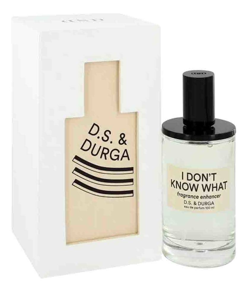 D.S. & Durga I Don’t Know What