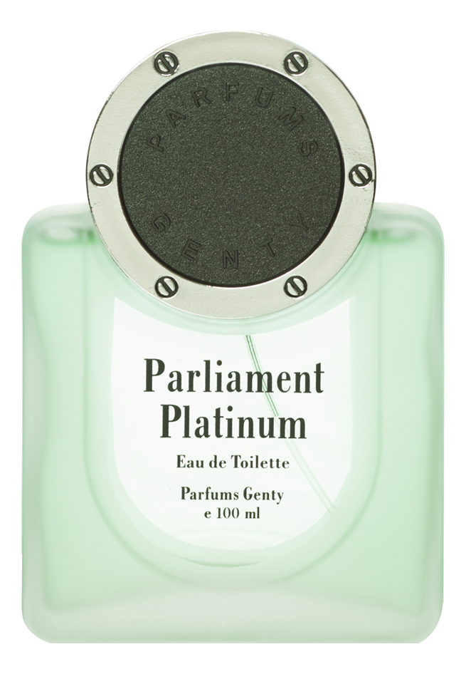 Parfums Genty Parliament Platinum