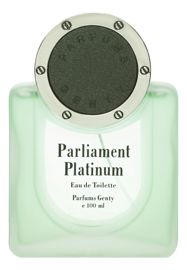 Parfums Genty Parliament Platinum