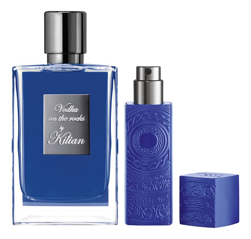Kilian Vodka on the Rocks Набор унисекс 57,5 ml (edp 50 ml +7.5ml)