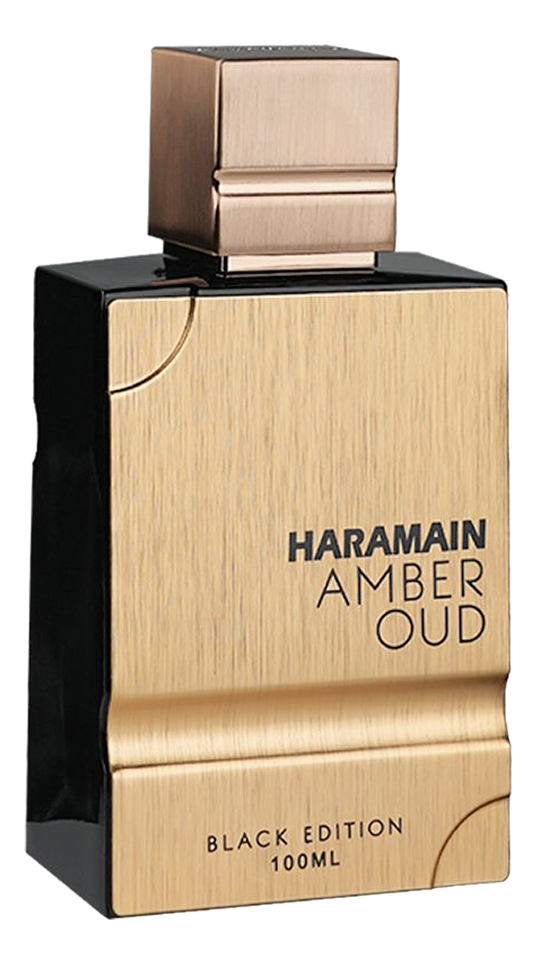 Al Haramain Perfumes Amber Oud Black Edition