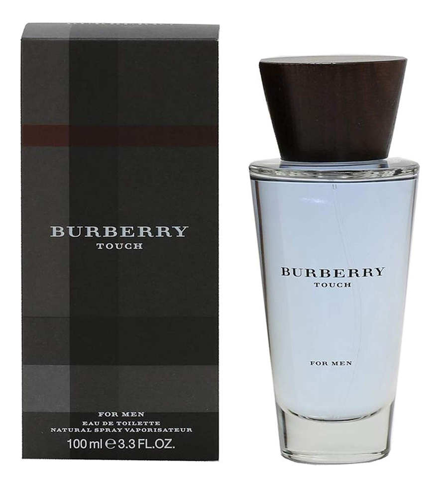 Burberry Touch for Men Туалетная вода для мужчин 100 ml