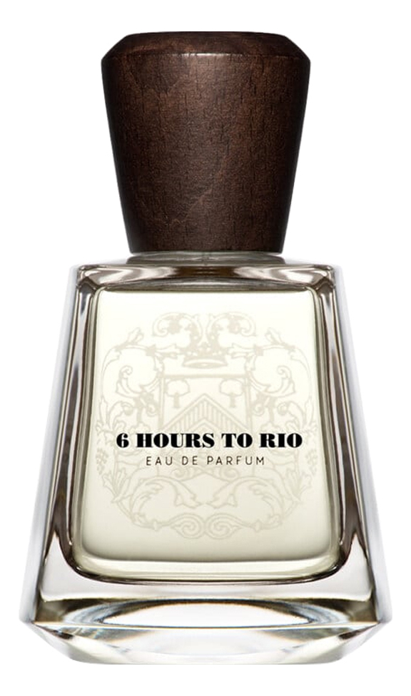 P. Frapin & Cie Parfums 6 Hours To Rio