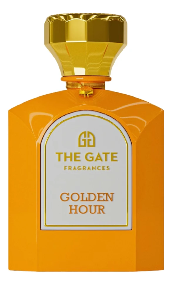 The Gate Fragrances Golden Hour