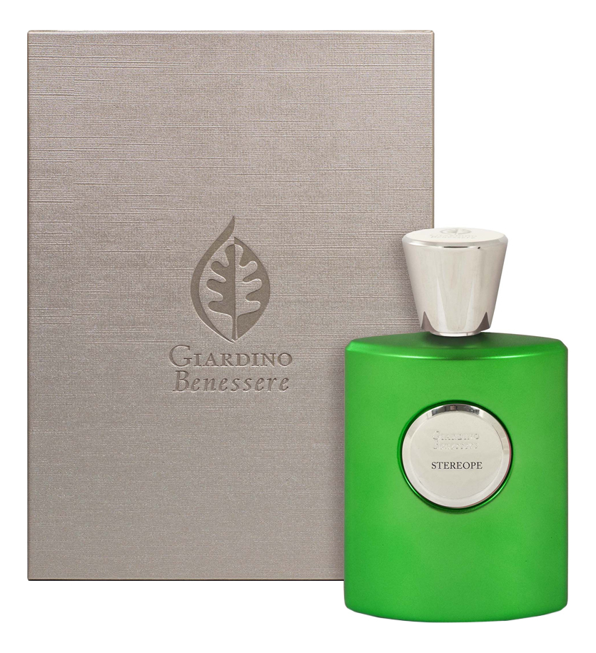 Giardino Benessere Stereope Духи унисекс 100 ml