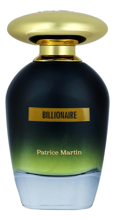 Patrice Martin Billionaire