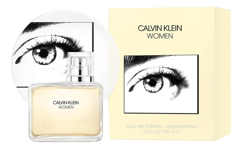 CALVIN KLEIN Women Eau De Toilette