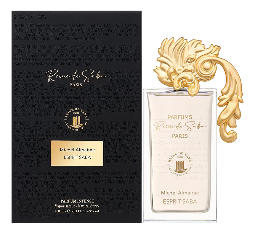 Reine de saba Esprit Saba