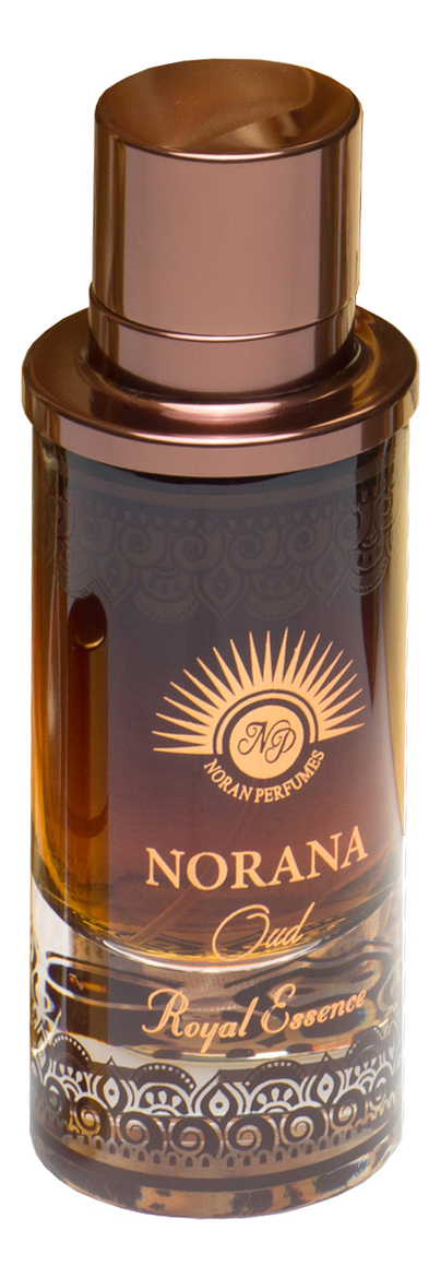 Norana Perfumes Norana Oud Парфюмерная вода унисекс 75 ml тестер