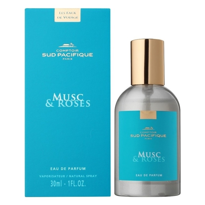 Comptoir Sud Pacifique Musc & Roses