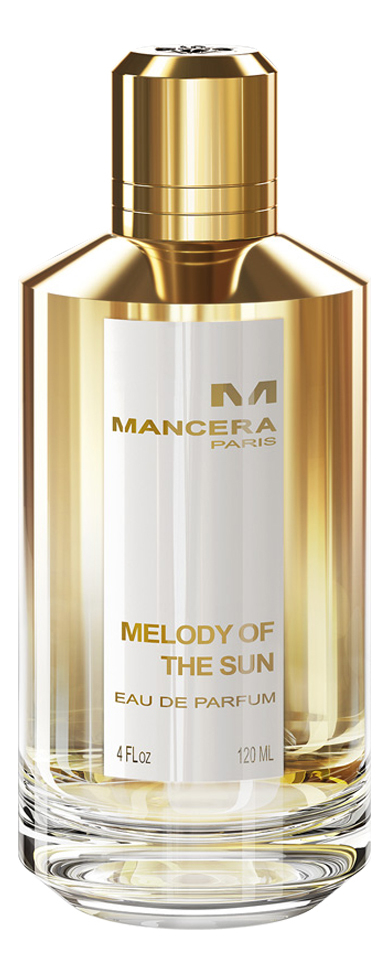 Mancera Melody Of The Sun Парфюмерная вода унисекс 120 ml тестер