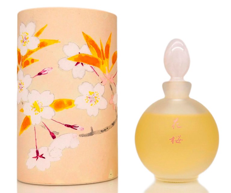 Shiseido Hana Sakura Туалетная вода для женщин 50 ml Vintage Splash