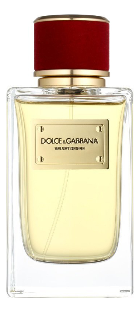 DOLCE & GABBANA Velvet Desire