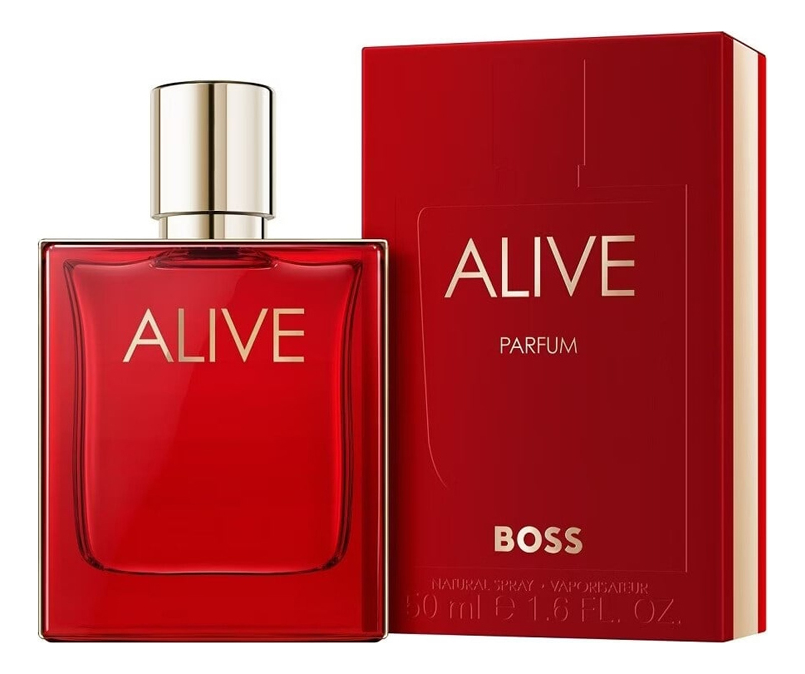HUGO BOSS Boss Alive Parfum