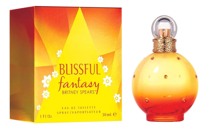 Britney Spears Blissful Fantasy