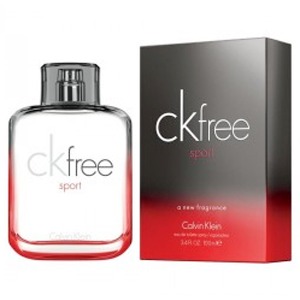 CALVIN KLEIN CK Free Sport