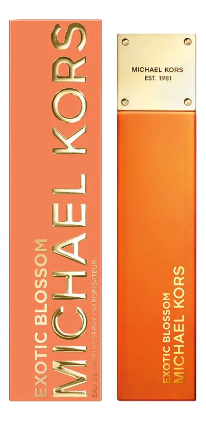 MICHAEL KORS Exotic Blossom