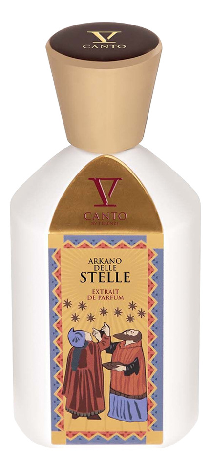 V Canto Arkano Delle Stelle