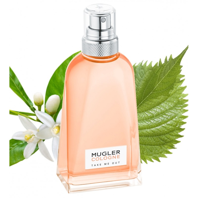 MUGLER Mugler Cologne Take Me Out