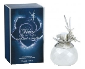 Van Cleef & Arpels Feerie Rose Des Neiges