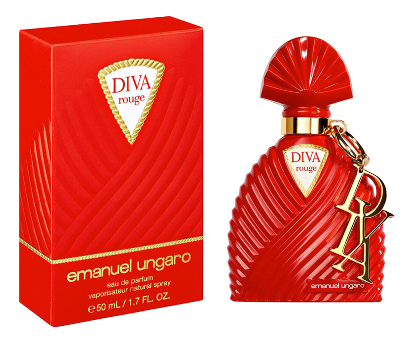 Emanuel Ungaro Diva Rouge