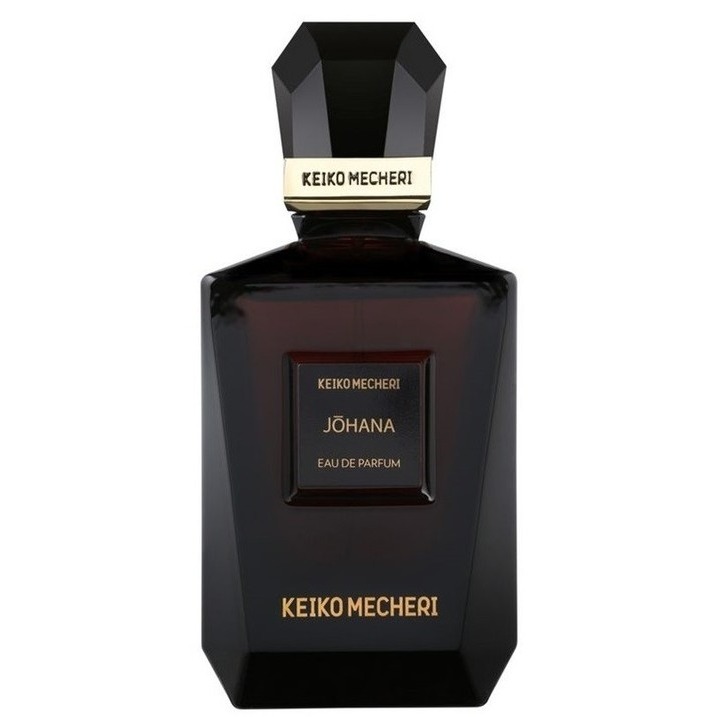 Keiko Mecheri Johana