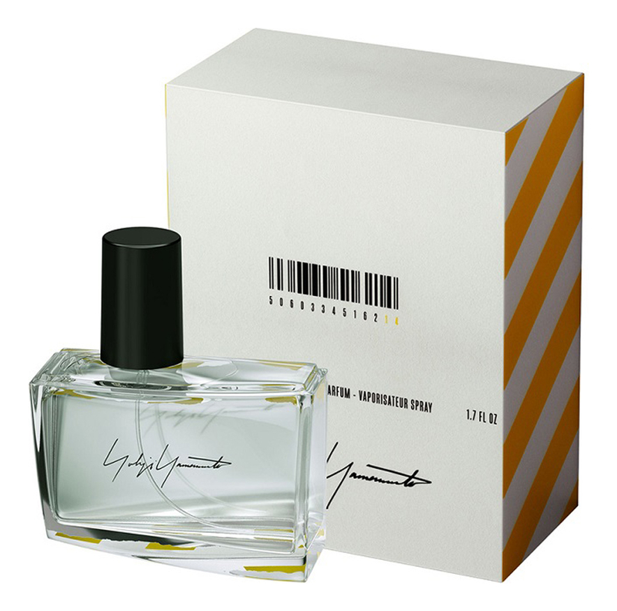 Yohji Yamamoto Unravel 07/14 Парфюмерная вода для женщин 50 ml