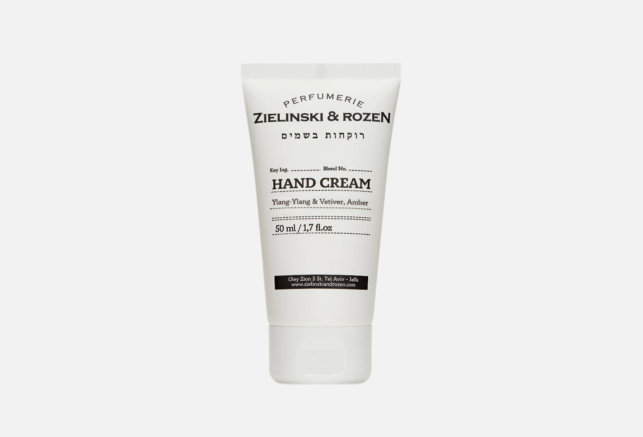 Zielinski & Rozen Ylang-Ylang, Vetiver, Amber