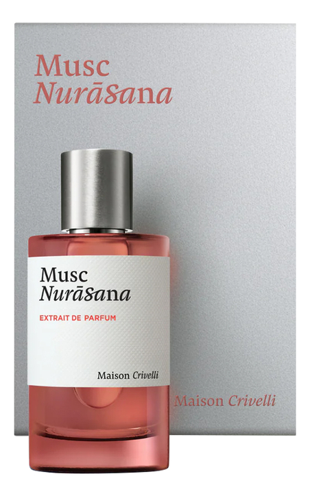 Maison Crivelli Musc Nurasana