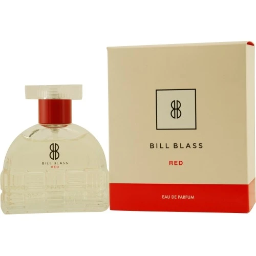 Bill Blass Red