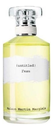 Maison Martin Margiela Untitled L'Eau