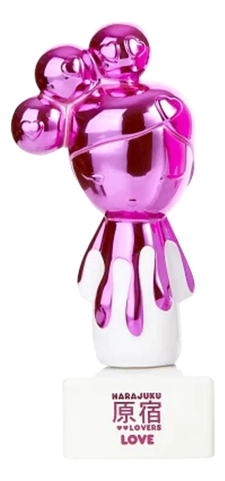 Harajuku Lovers Pop Electric Love