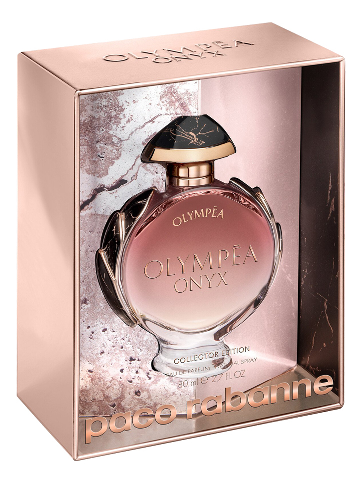 Paco Rabanne Olympea Onyx Collector Edition