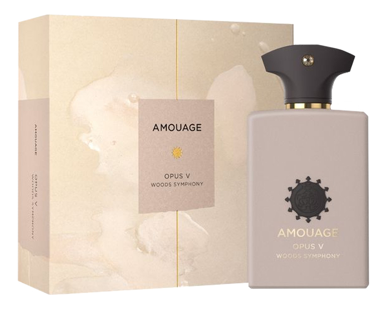 Amouage Opus V – Woods Symphony Парфюмерная вода унисекс 100 ml