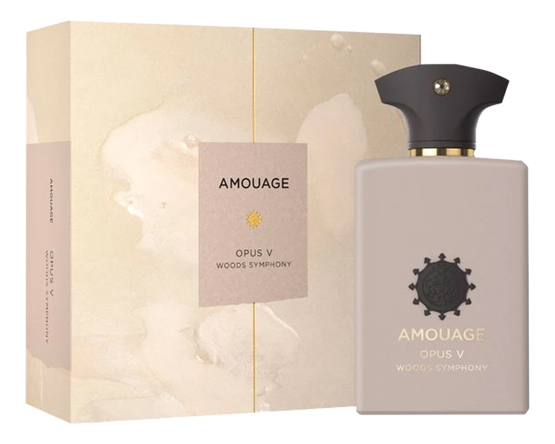 Amouage Opus V – Woods Symphony