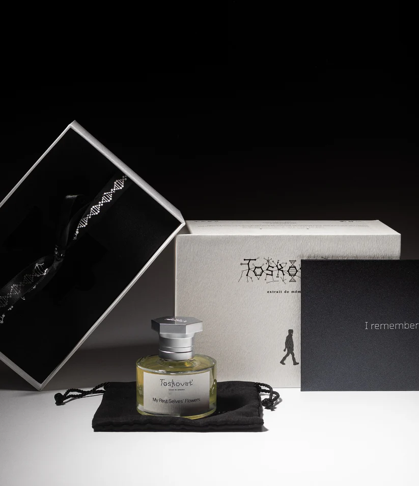 Toskovat Perfumes My Past Selves’ Flowers