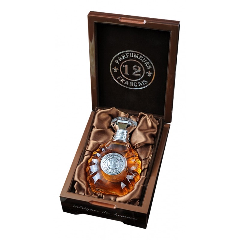 Les 12 Parfumeurs Intrigues des Hommes