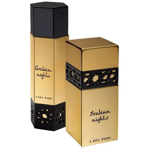 J.Del Pozo Arabian Nights Private Collection Woman