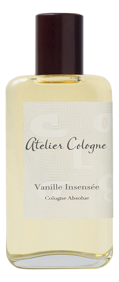 Atelier Cologne Vanille Insensee Одеколон унисекс 100 ml тестер