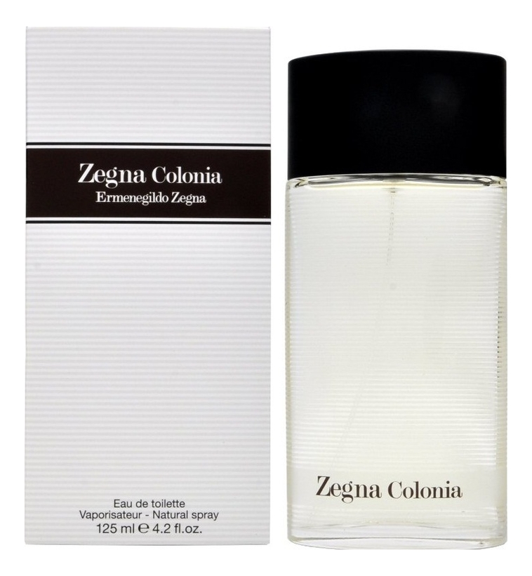 Ermenegildo Zegna Colonia