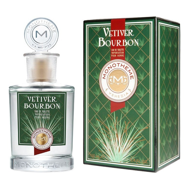 Monotheme Fine Fragrances Venezia Vetiver Bourbon