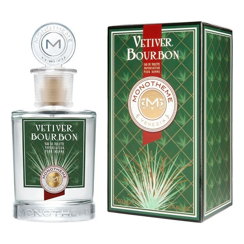 Monotheme Fine Fragrances Venezia Vetiver Bourbon