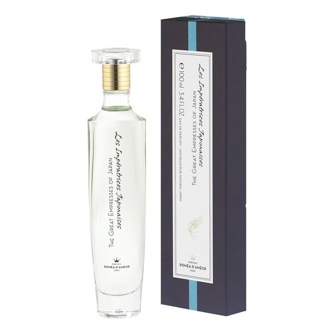 Romea D`Ameor The Great Empresses of Japan