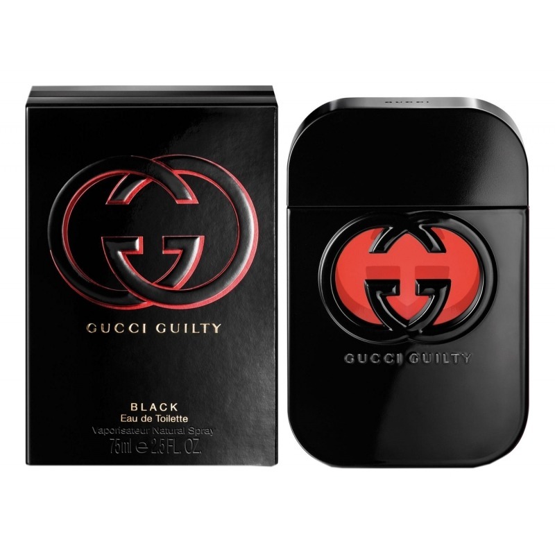 GUCCI Gucci Guilty Black Pour Femme